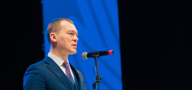 Госдума утвердила Михаила Дегтярева в должности министра спорта РФ  