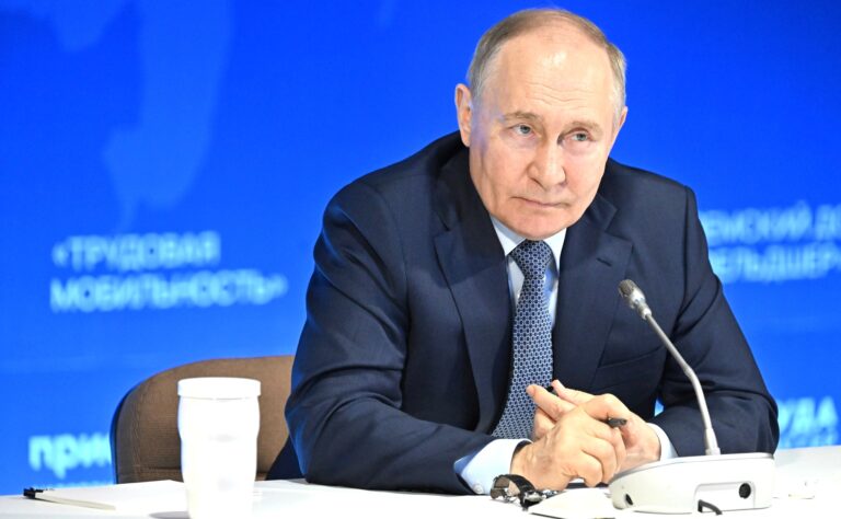 Итоги 2024 года с Владимиром Путиным: главное