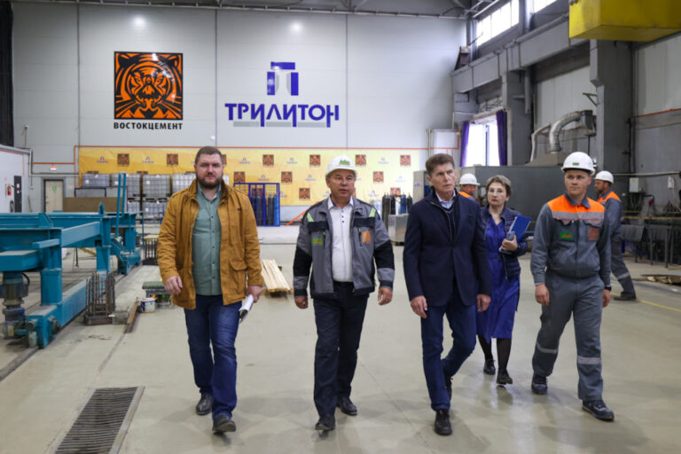 Бизнес семьи осужденного экс-мэра Владивостока получил поддержку от властей Приморья?