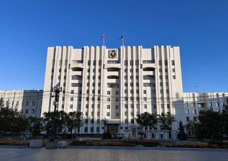 Губернатор Хабаровского края назначил семь членов избиркома