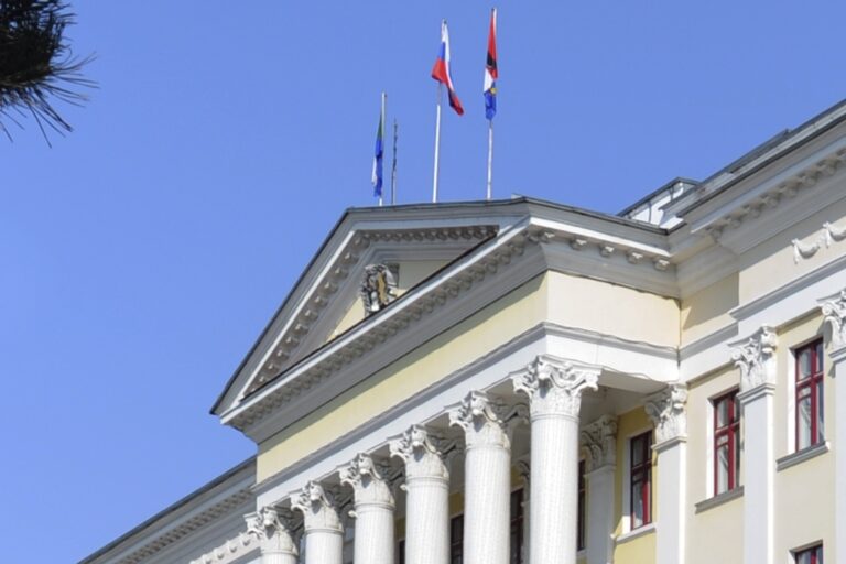Экс-прокурора назначили руководителем службы в администрации Хабаровска