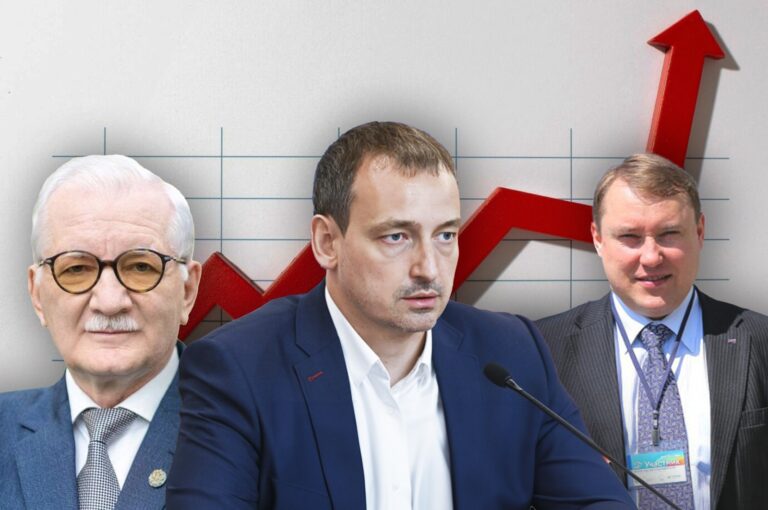 Услышать бизнес: медиарейтинг председателей бизнес-объединений Хабаровского края