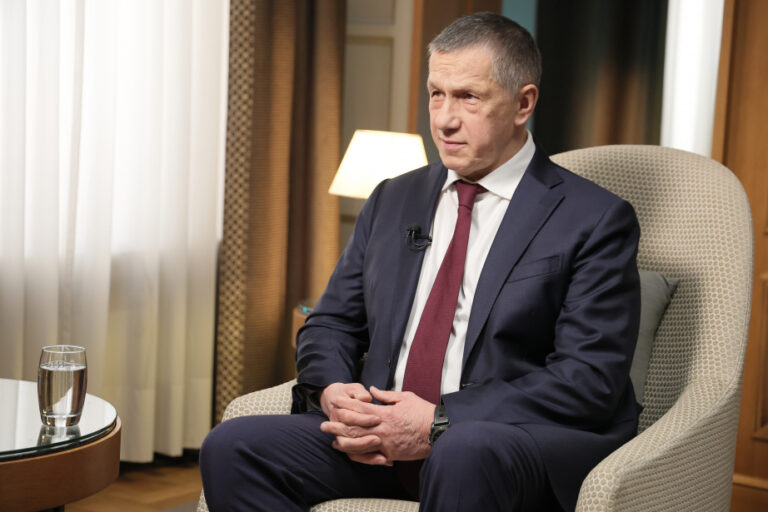 Юрий Трутнев подвел итоги развития Дальнего Востока в 2024 году