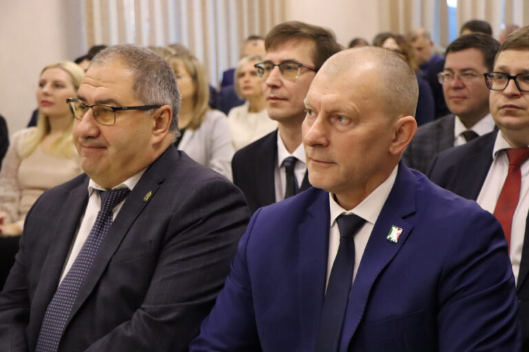 Хабаровский район возглавил экс-сотрудник ФСБ