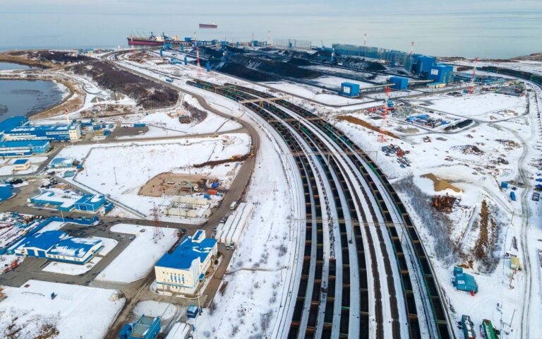 Грузооборот терминала «Дальтрансуголь» в Хабаровском крае сократился на 10%
