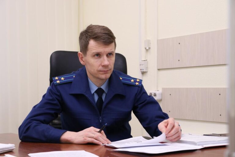 Новым главой прокуратуры Хабаровского края стал первый зампрокурора Красноярского края
