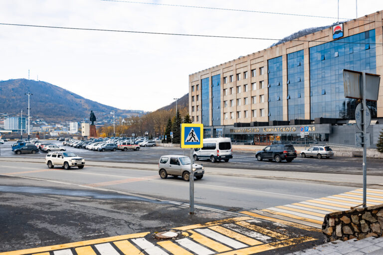 Губернатор Камчатки потребовал уволить ответственного за благоустройство Петропавловска