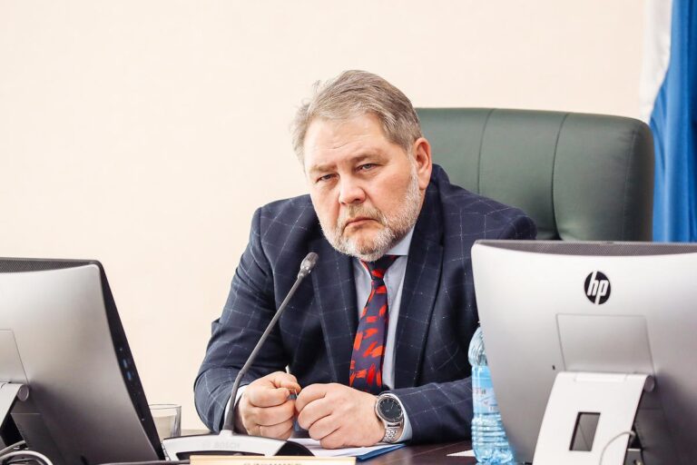 Сергей Олонцев покинул пост зампреда правительства Сахалина