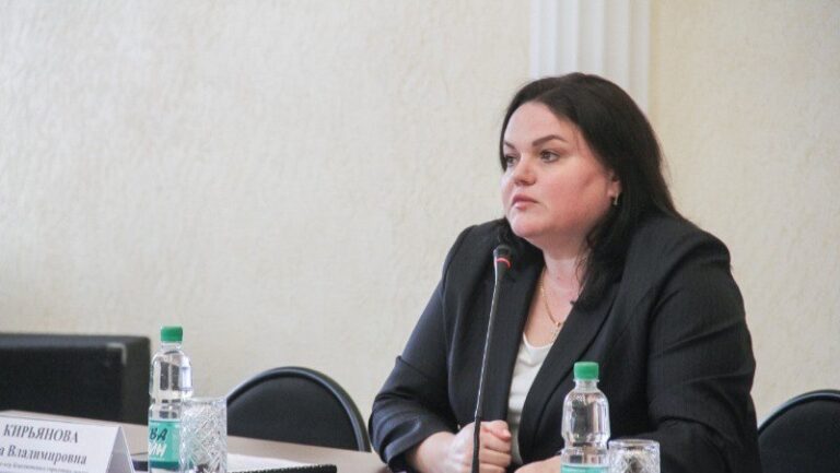 На Сахалине Яна Кирьянова второй раз стала и.о. мэра Корсакова