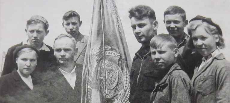 В тылу своя война: Хабаровский край в годы Великой Отечественной