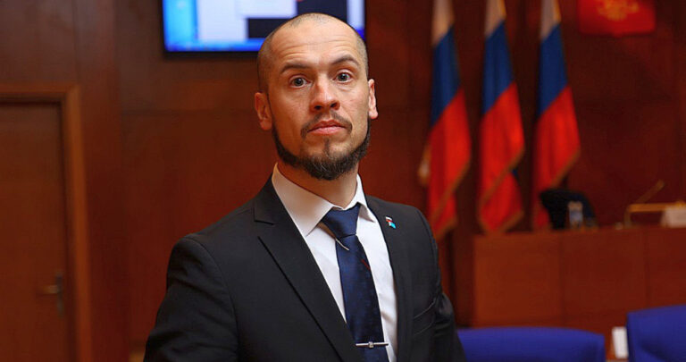 Новым директором КРДВ Чукотки стал Павел Бакулин