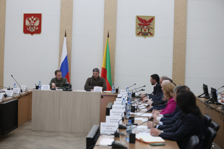 Глава Минприроды РФ обсудил добычу недр и пожары в Забайкалье: главное