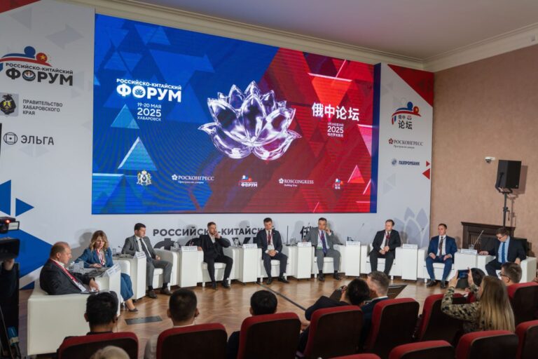 В Хабаровском крае компания из Китая построит завод по производству СПГ