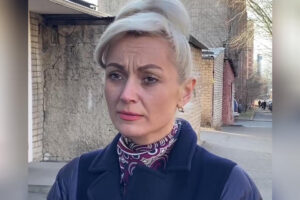 Марина Попова Чита