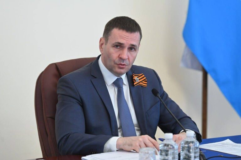Демешин объяснил перезагрузку строительного блока в Хабаровском крае