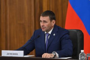 прямая линия демешин итоги