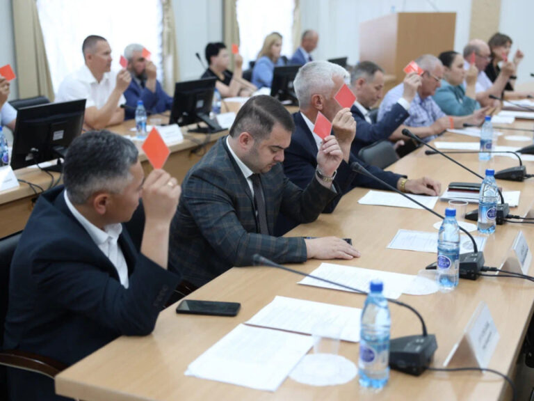 Забайкалье полностью переходит на одноуровневую систему МСУ