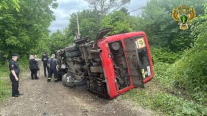 дтп детский автобус хабаровск