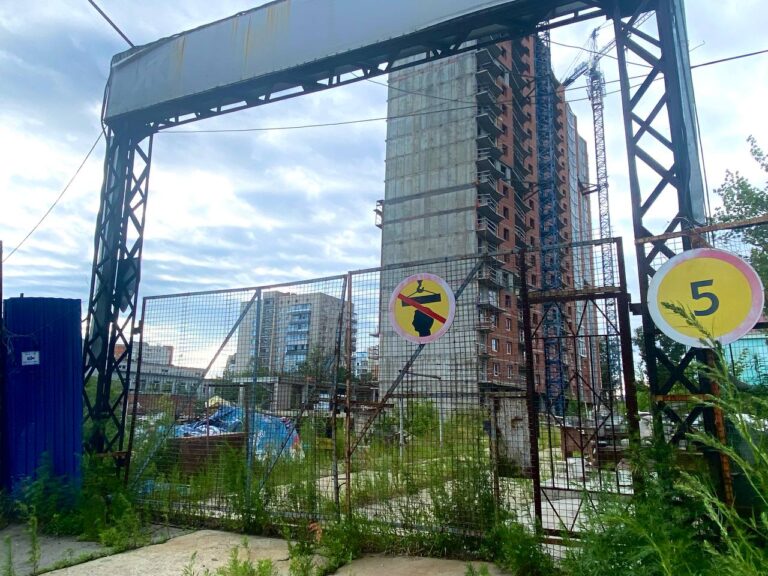 ЖК “Ленинградский”: Хабаровск дождется сдачи долгостроя?