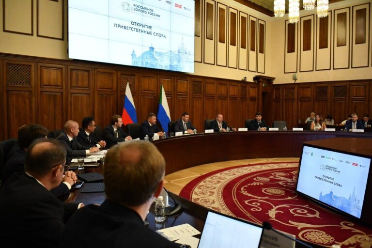 В госзаказ внесут 4 новых месторождения на севере Хабаровского края
