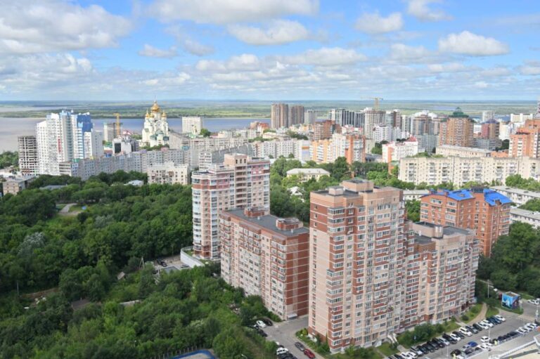 Мэр Хабаровска Сергей Кравчук рассказал о работе над туристическим кодом города