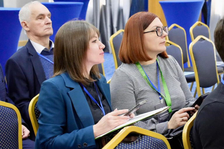 Цифровая трансформация бизнеса: в Хабаровске прошла конференция для предпринимателей