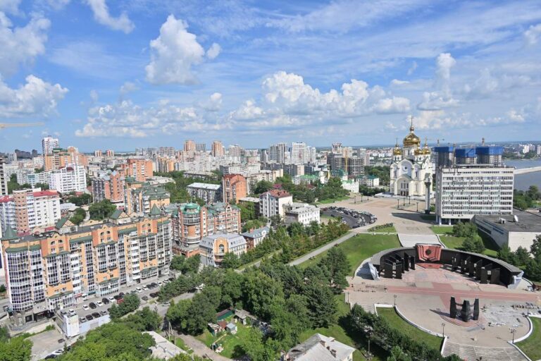 Новые горизонты: мастер-план развития Хабаровска до 2030 года пополнился мероприятиями