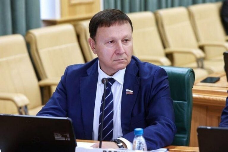 Сенатор от Приморья вошел в состав комиссии по социально-экономическому развитию ДФО