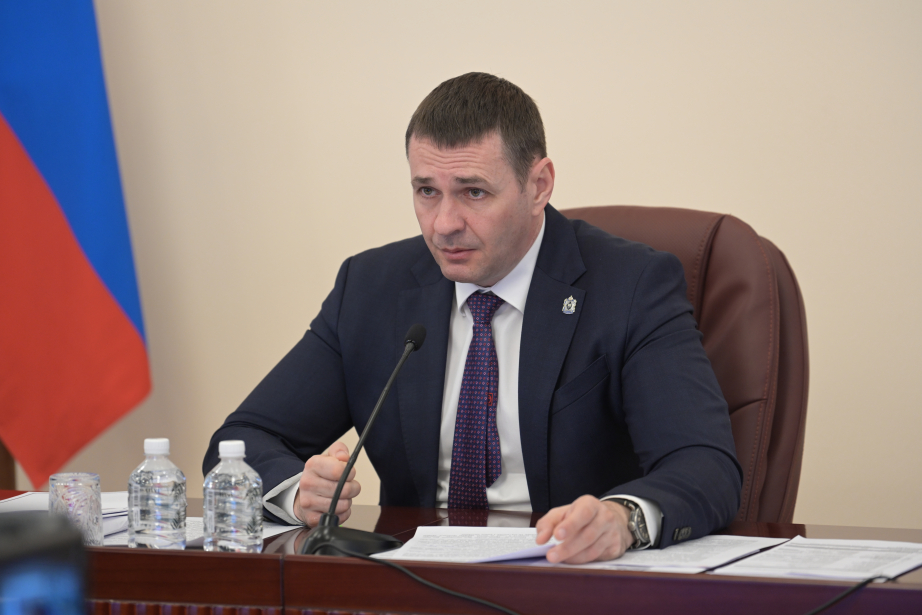 Подрядчик покидает стадион «Авангард» в Комсомольске-на-Амуре по требованию губернатора