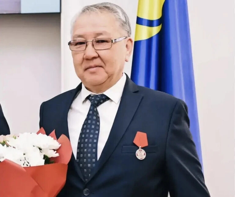 Чиновник уходит из правительства Бурятии