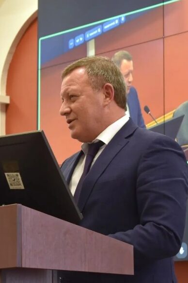 кирилл стегний
