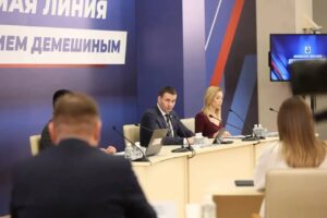 развязка броско молл