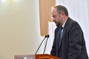 Антон Ярошенко 2026