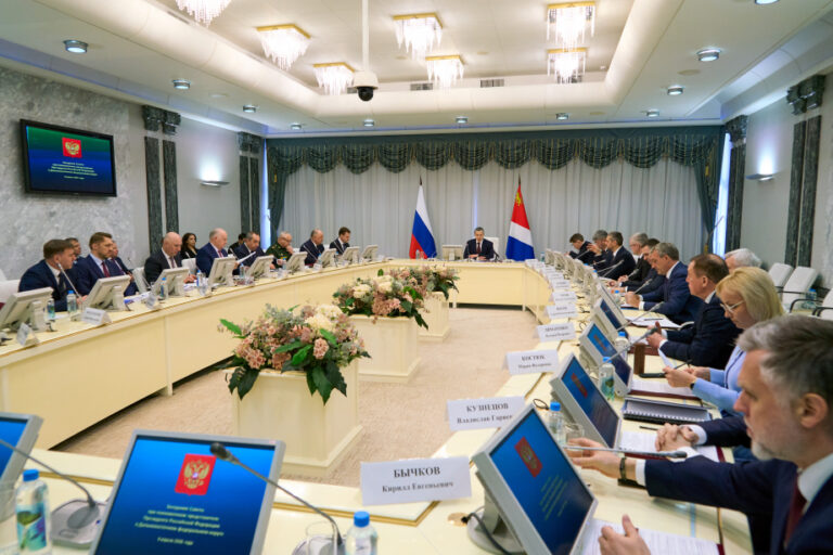 ДФО готовится к большой воде и опасному огню