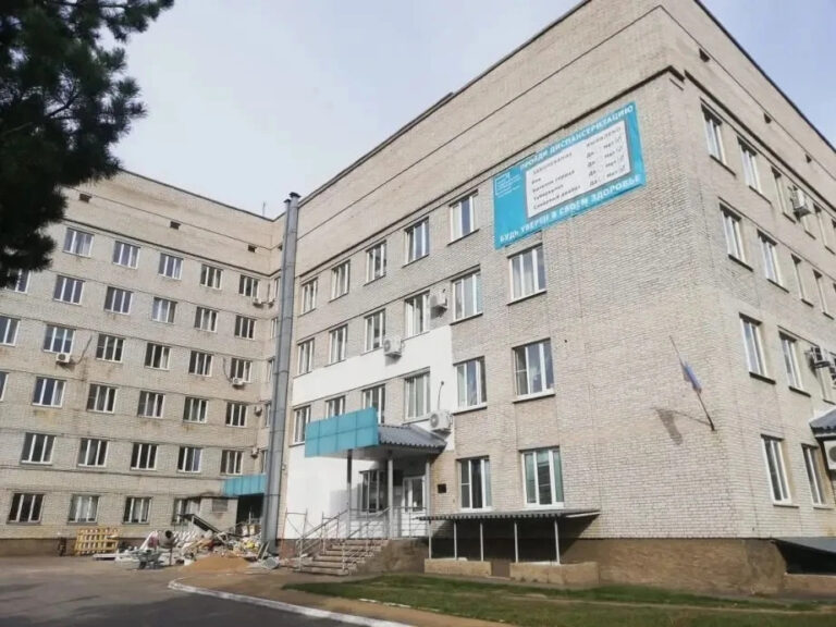 В Вяземской больнице после жалоб медиков сменили главврача