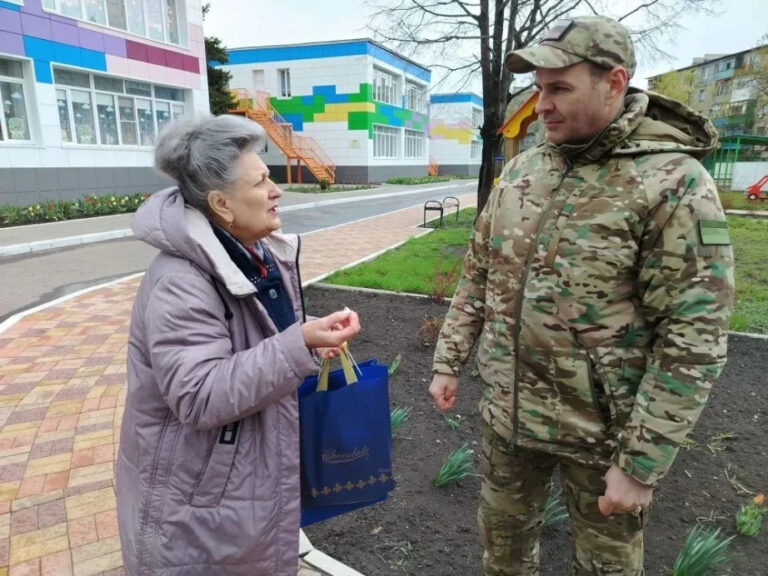 Хабаровский край продолжает помогать восстанавливать Дебальцево