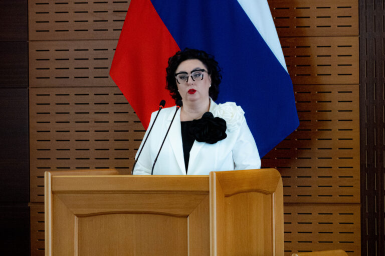 Омбудсменом в Амурской области вновь стала Наталья Кравчук