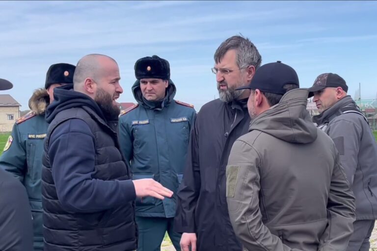 Замполпреда с Дальнего Востока отправляют в Дагестан