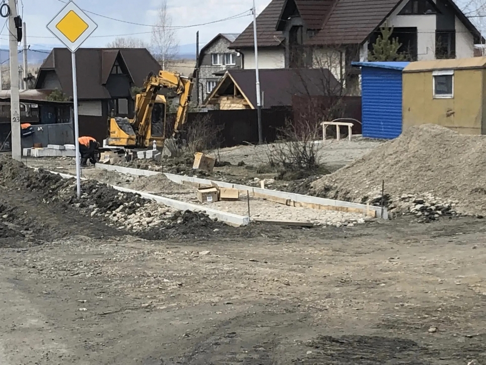дороги Хабаровский край