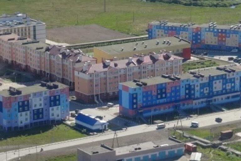Чукотский инвестор построил замок из песка и проиграл