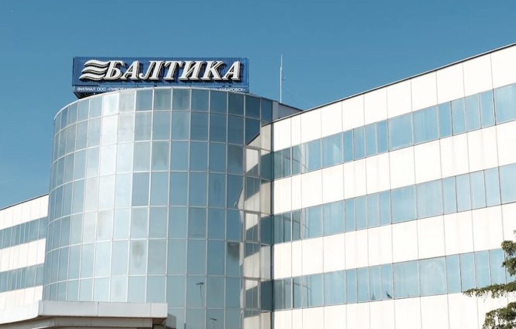 ПМЭФ-2026: «Балтика» намерена расширить производство в Хабаровском крае