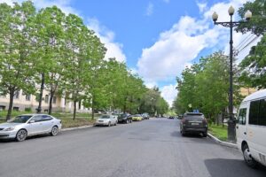 Хабаровчане оценили ремонт улицы Серышева