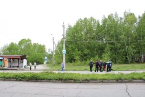 Зея автобус