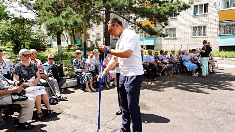 Активное лето