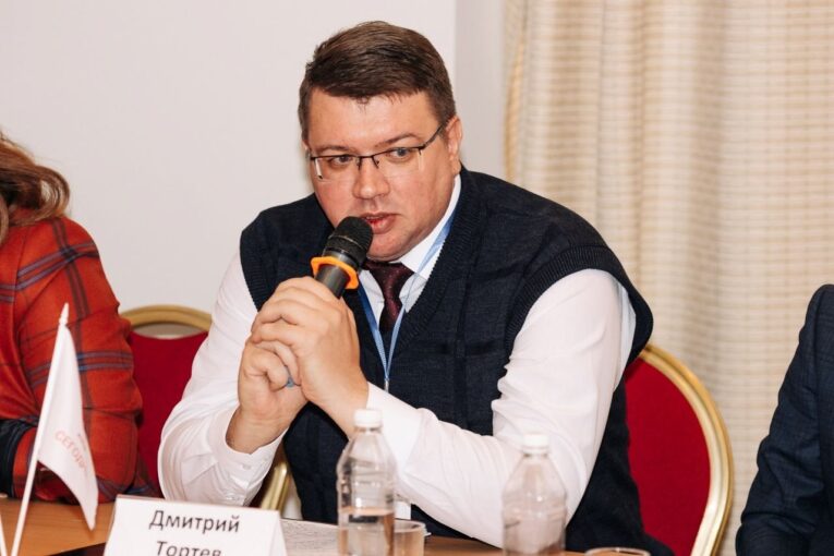 Дмитрий Тортев