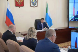 Демешин поручил разработать стандарт развития территорий с учетом мнения жителей