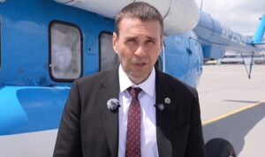 Дмитрий Демешин сделал заявление по размытым дорогам в Хабаровском крае