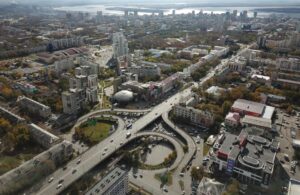 Город Хабаровск