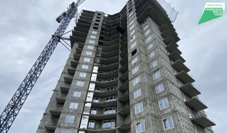 Долгострою не дали появиться в Хабаровске