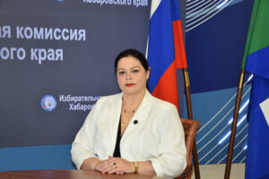 Ольга Мальцева: доверие к выборам — наша главная задача